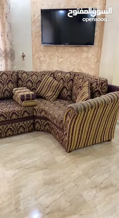 غرفة جلوس ( خليجي )