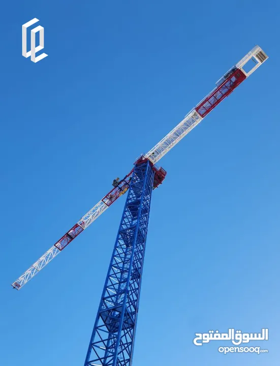 Construction Tower Cranes For Sale/Rent!!!!