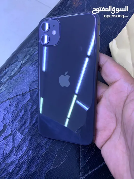 iPhone 11 128 gb battery 85