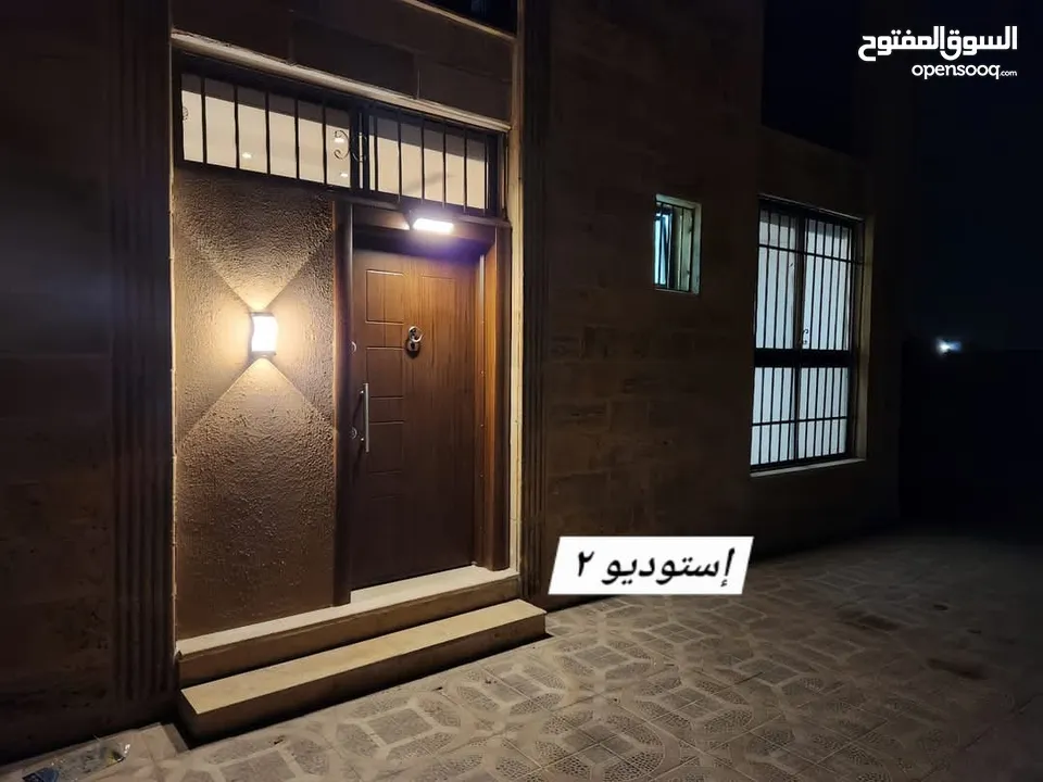 شقة استثمارية فاخرة للبيع (طابق ارضي)