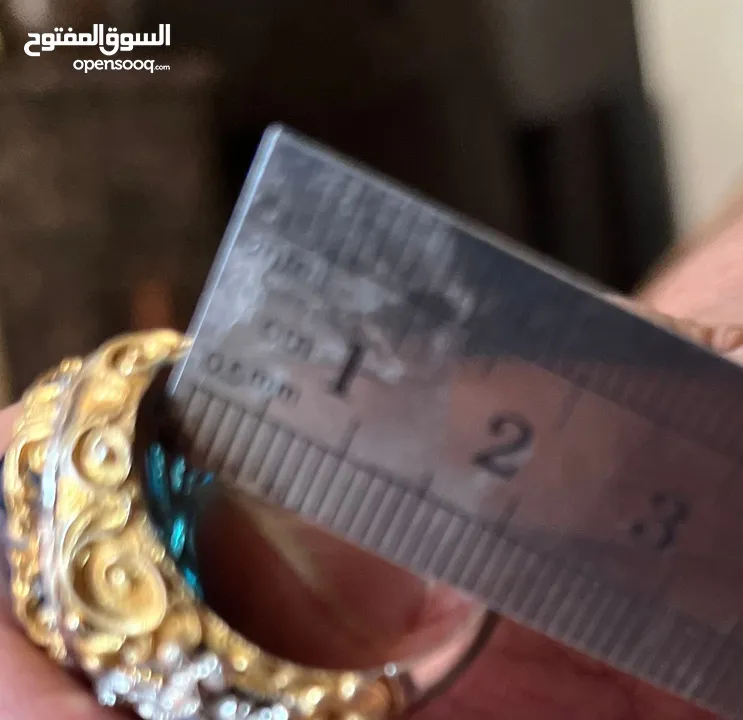 خاتم رجالي استعمال بسيط