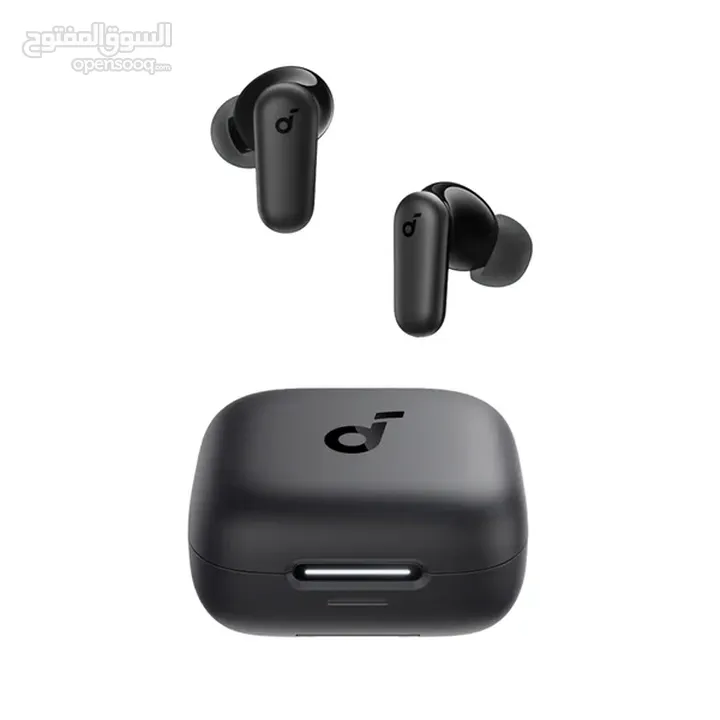 سماعات Anker R50i NC earbuds  بافضل جودة صوت بسعر مغري لجميع التلفونات وكفالة سنة