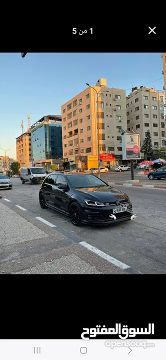 جولف tsi تعديل jti
