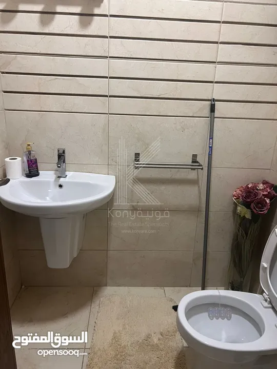 Furnished Apartment For Rent In Dahyet Al Amir Rashed