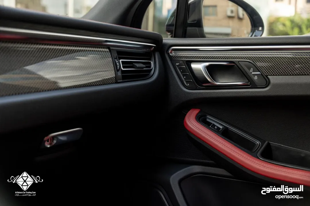 بورش ماكان  2020  Porsche Macan