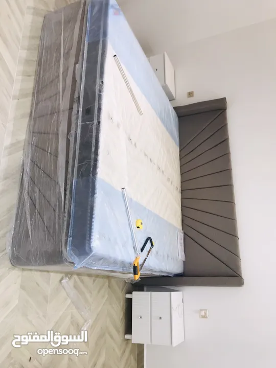طقم غرفة نوم يبدأ من 250 ريال عماني
