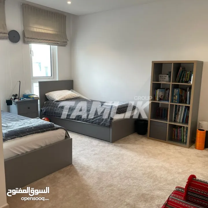 Great Townhouse for Rent in Al Mouj  REF 308MB