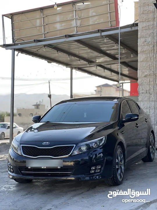 Kia optima k5
