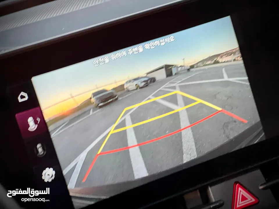 كايا سبورتاج /2022 فل الفل فتحة سقف  2x4 ///240Hp بنزين + كهرباء  ( Haybrid) 1600cc
