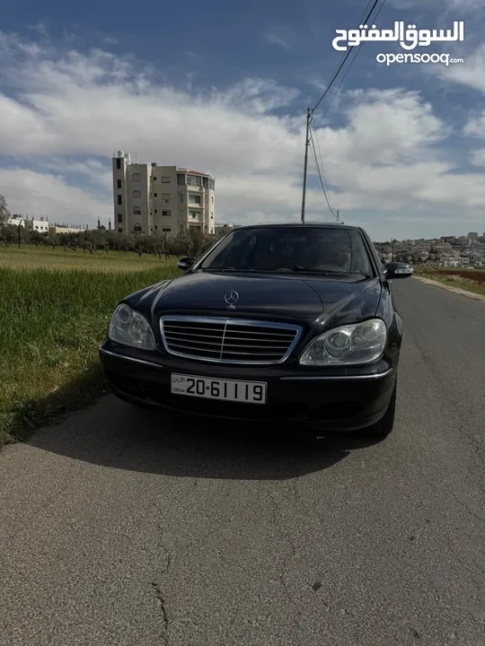مرسيدس غواصة w200_2005