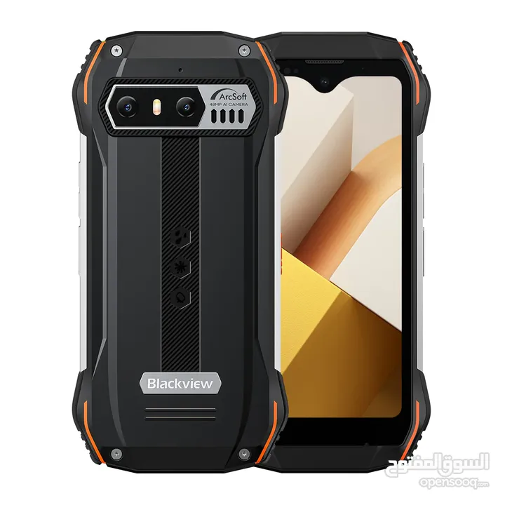 الهاتف الجبارBlackview n6000 ضد الكسر وضد الماء