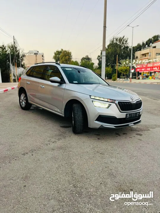 سكودا كاميك 2021