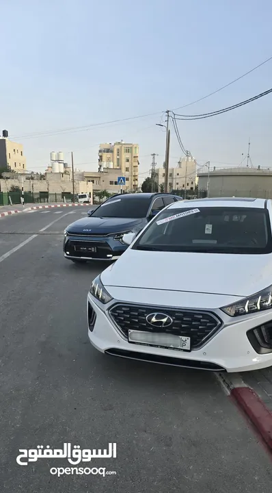 HYUNDAI IONIQ 2021