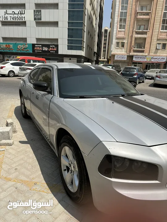 Dodge Charger 2008