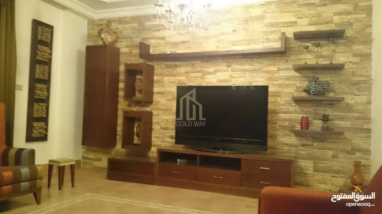 في أرقى مناطق الشميساني تملك شقة تسويه 307م مع حديقة 300م بسعر مميز / ref 9504