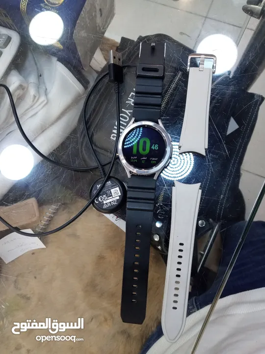 Galaxy Watch4 Classic (6X9K)