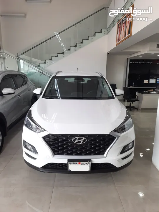 For sale: HYUNDAI TUCSON 2020, Agent maintained, First Owner