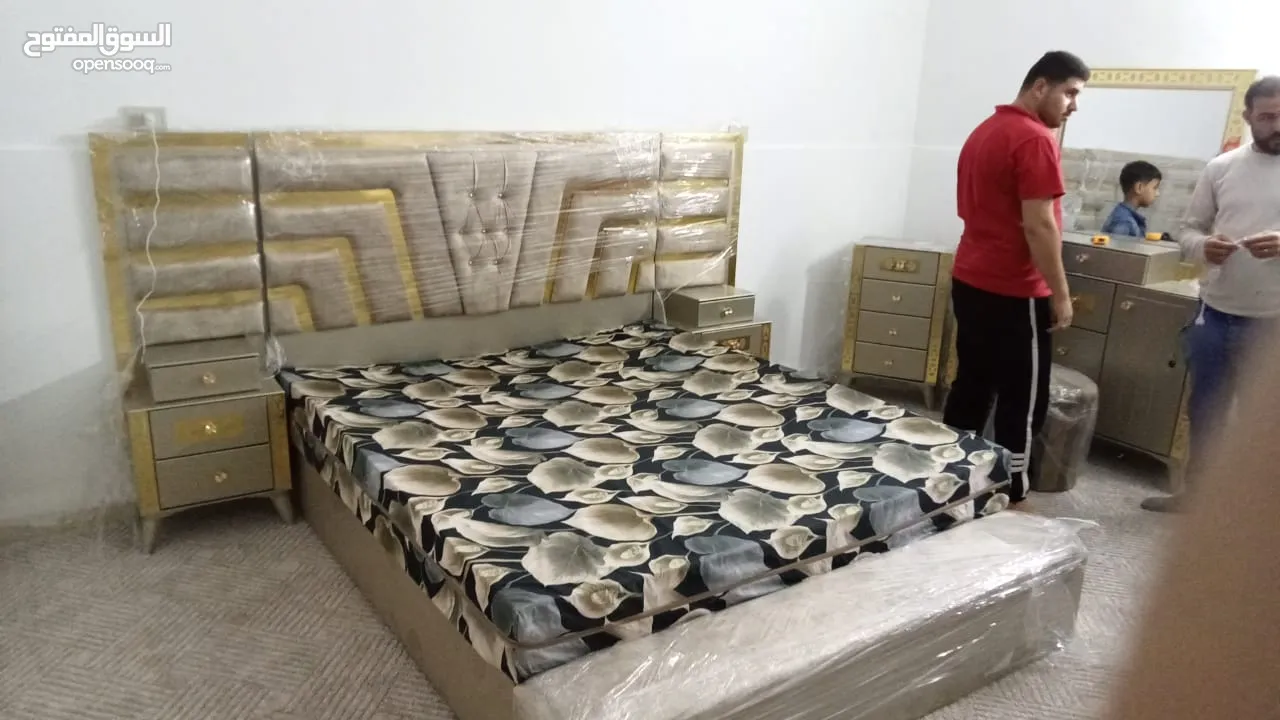 غرف نوم  عرض خاص لفتره محدوده