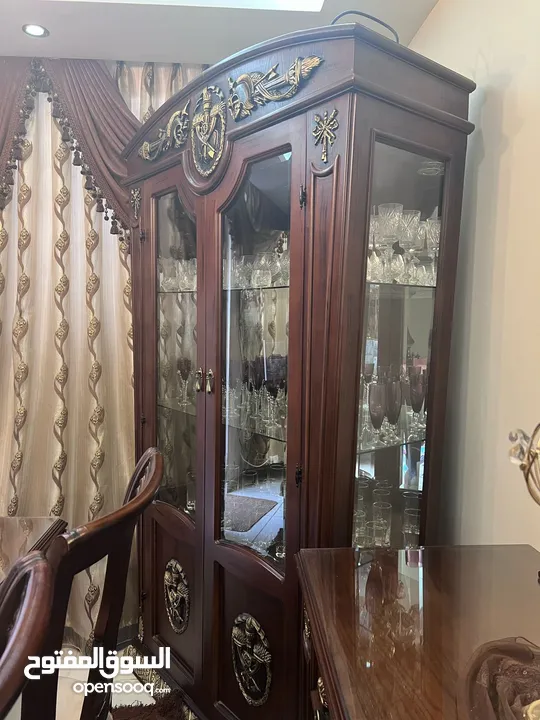 طقم سفره كامل