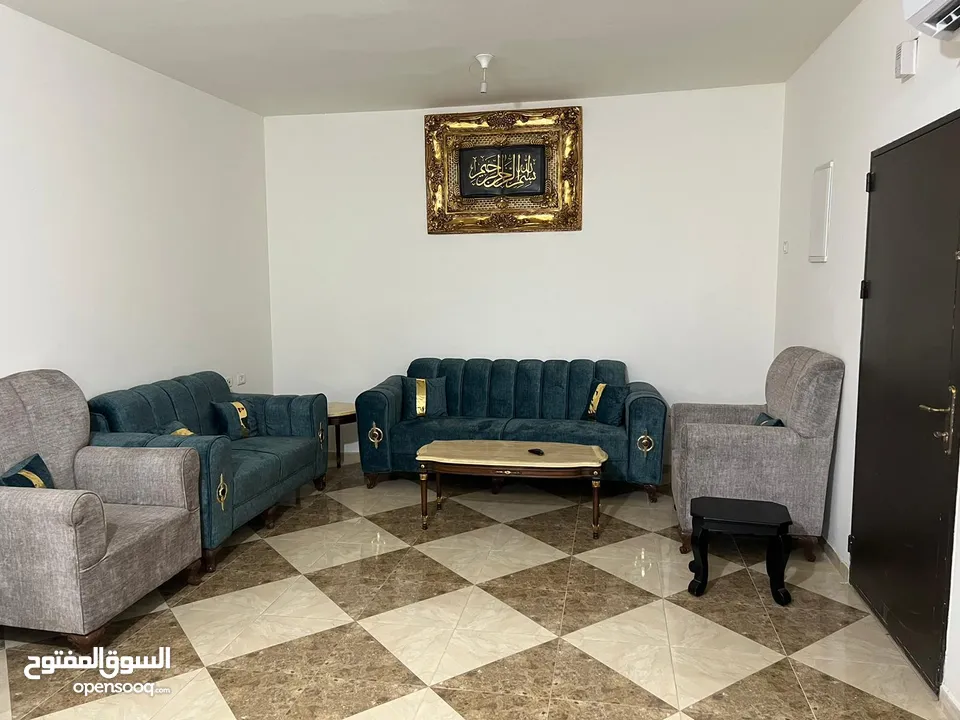 فلل نوفل للإيجار.  أريحا