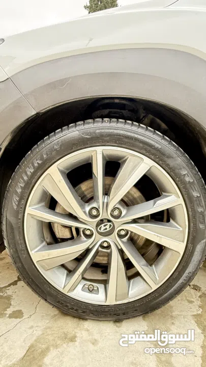 جب هونداي كونا 2019 بحالة الشركة عداد قليل سعر مغري