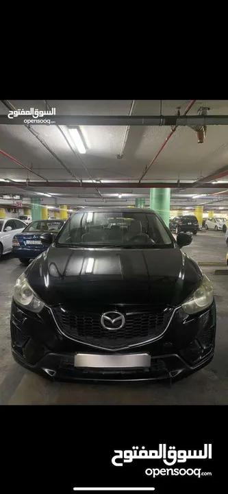 مازدا CX-5