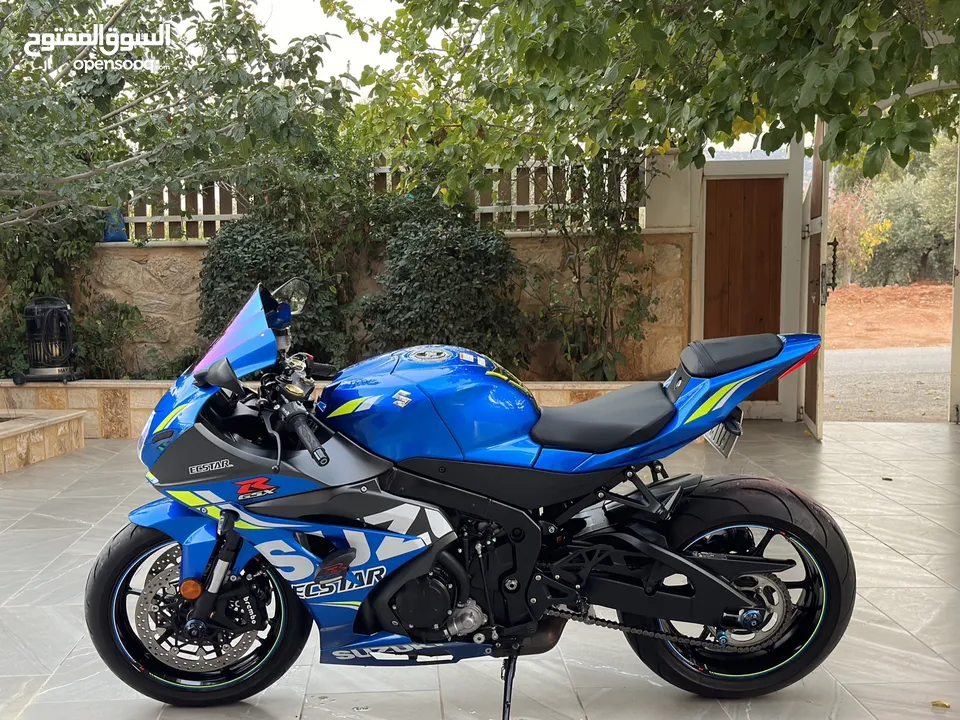 Gaxr1000 2018