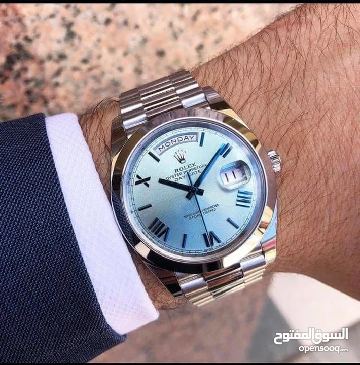 ساعات Rolex