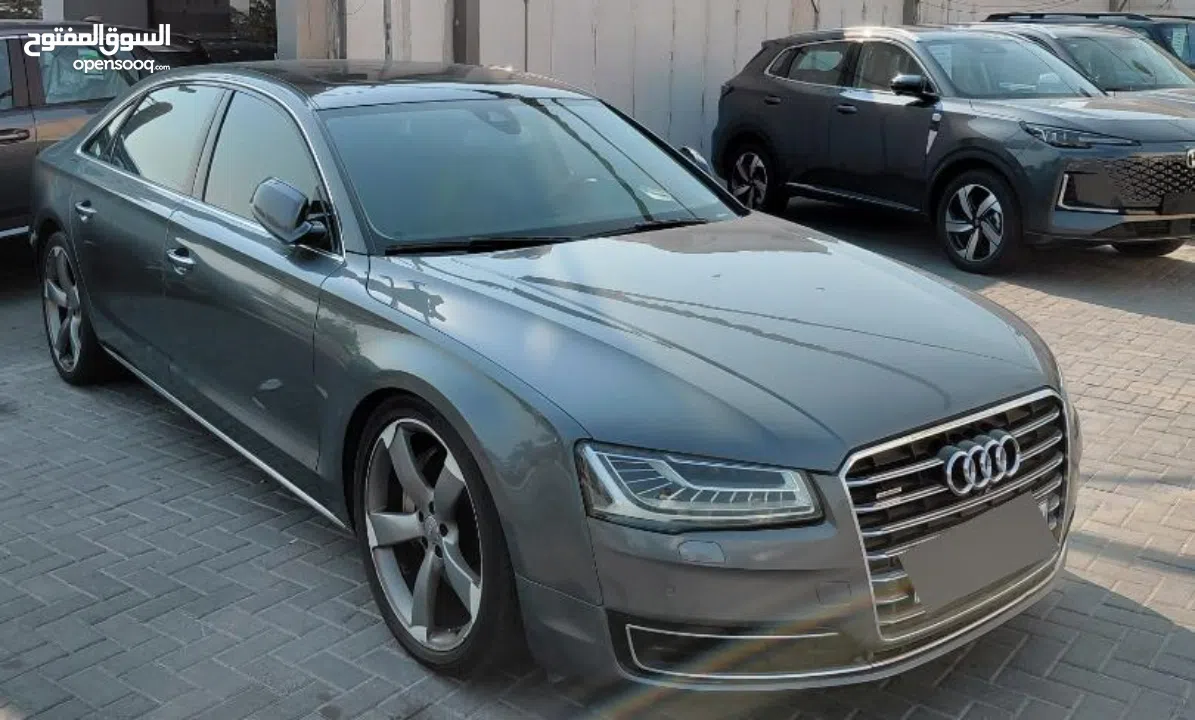 for sale Audi A8 2015