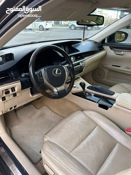 Lexus ES 350 للبيع