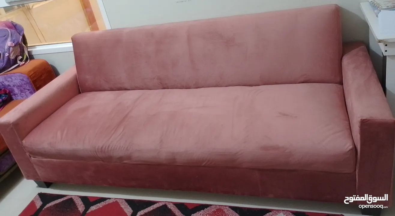 Sofa cum bed on urgent sale