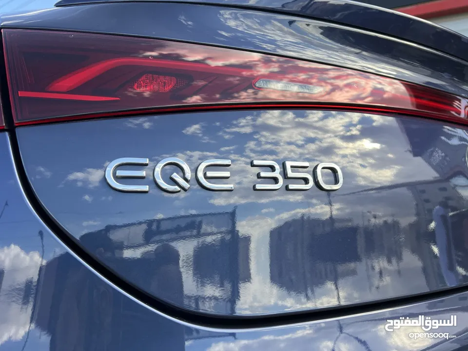 Mercedes Benz EQE 350 2022