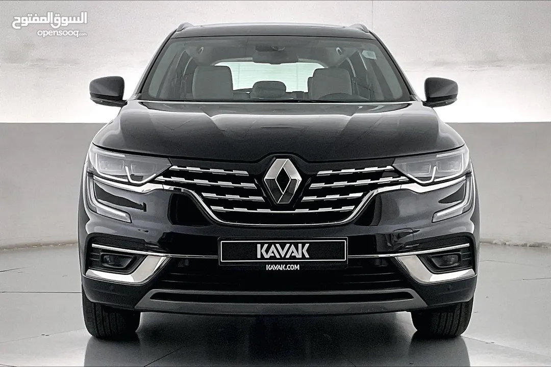 2021 Renault Koleos LE  • 0 down payment • Manufacturer warranty till 22-Mar-2026 • 337125