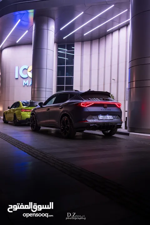 Cupra Formonter 2020 سعر حرق الحرق على الكاش 225,000 فحص نخب النخب النخبب  بضاعة الف الف الف