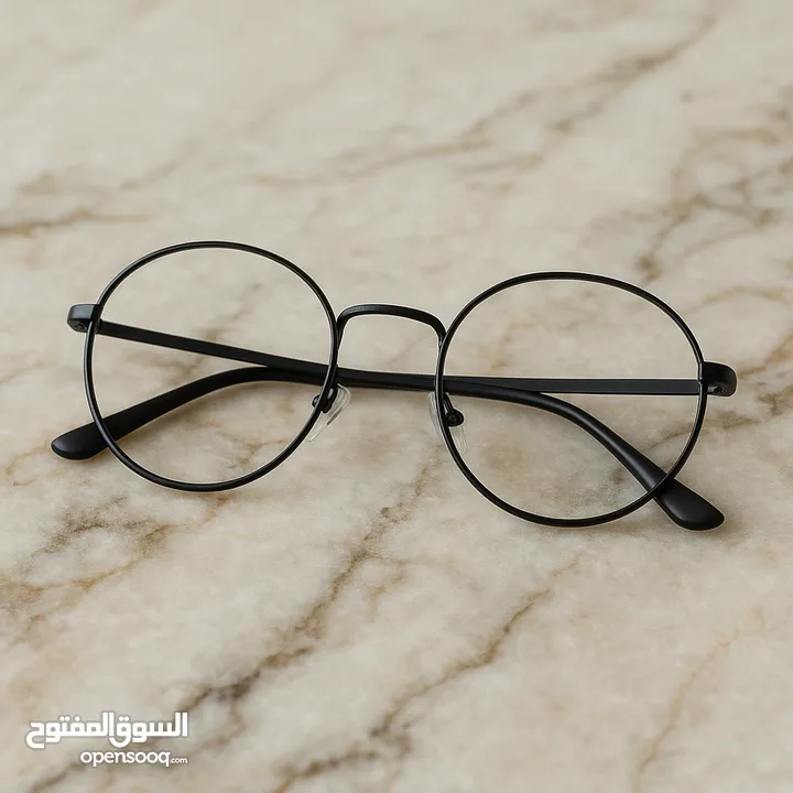 اطارات نظارات طبية