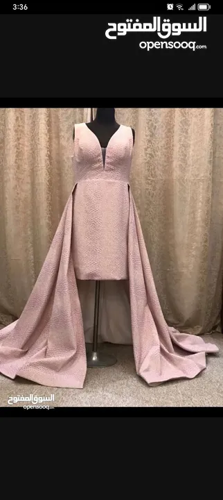 فساتين سهرة بسعر حرق