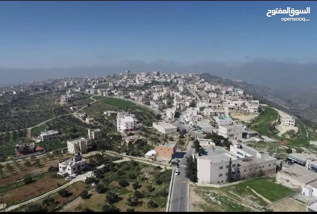 قطعة ارض مميزة