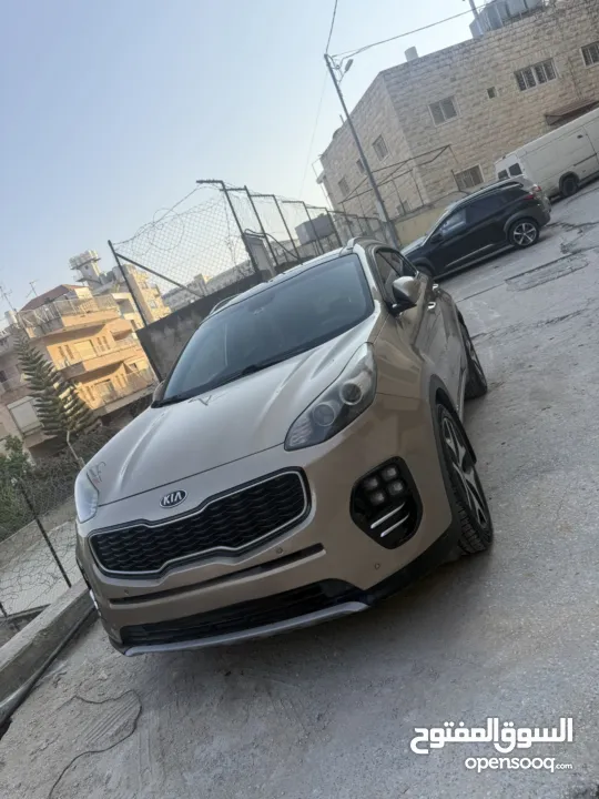 كيا سبورتاج 2018