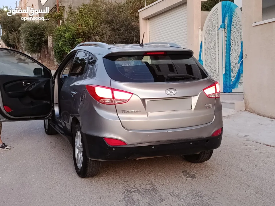 هونداي توسان
