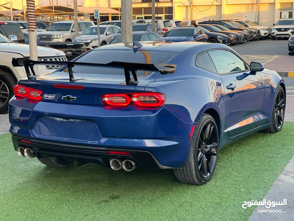 Chevrolet Camaro SS 6.2 2021