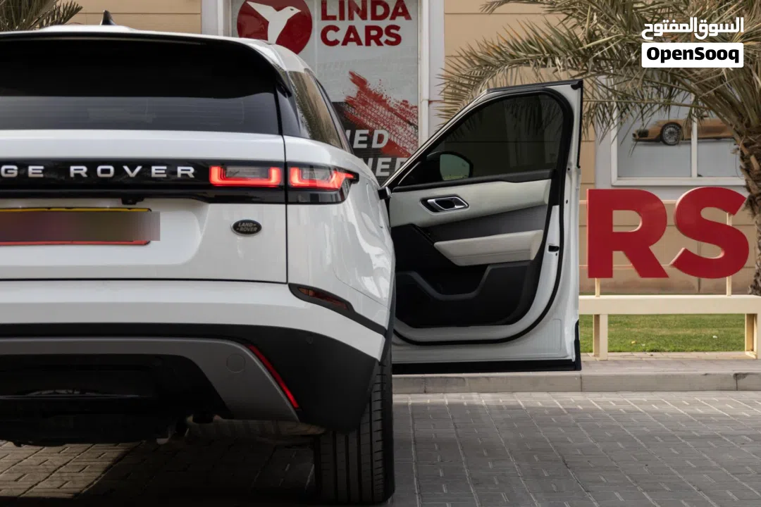 Range Rover Velar P250 S 2020 GCC under Agency Warranty with Flexible Down-Payment.