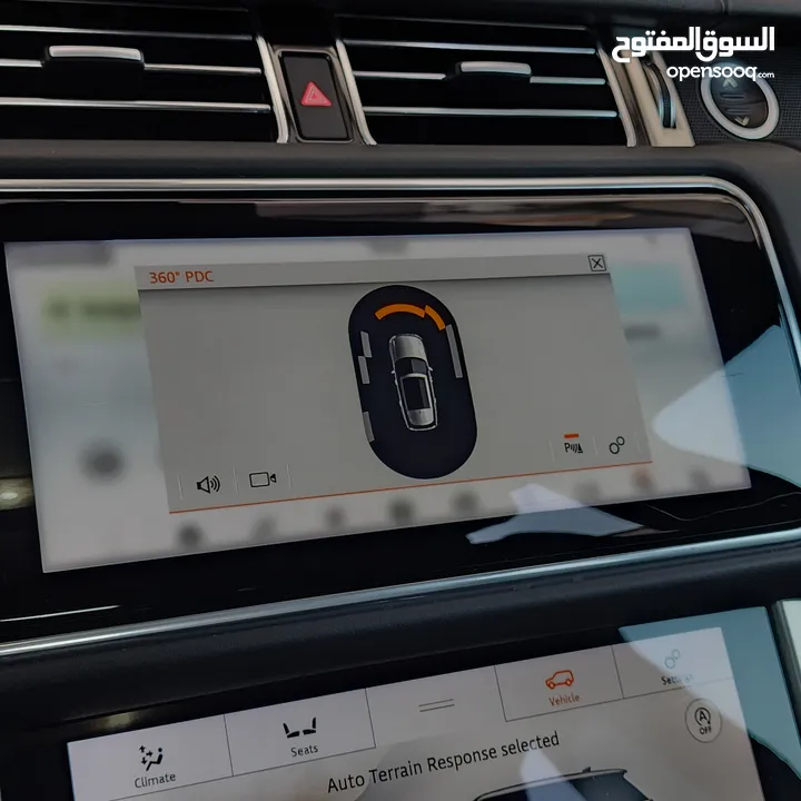 Range Rover Vouge HSE Model 2020