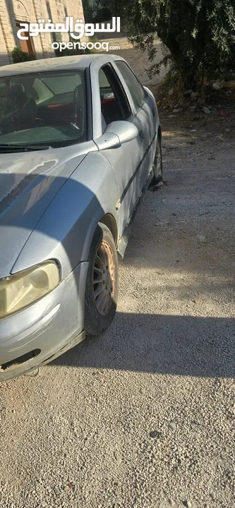 اوبل فكترا 1999