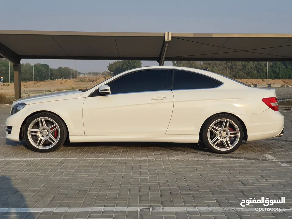 مرسيدس C250