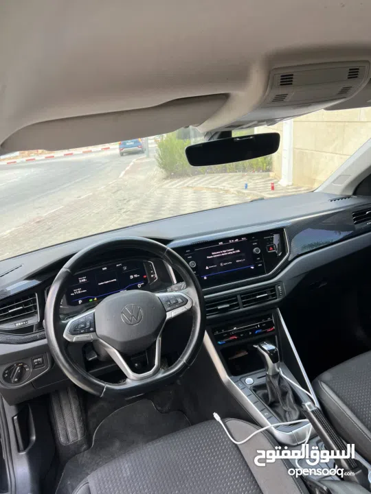 VW Polo 2022 هاتشباك