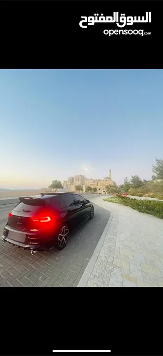 Golf mk8 etsi