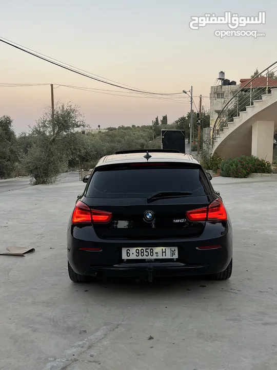 Bmw 120i 2016 sport