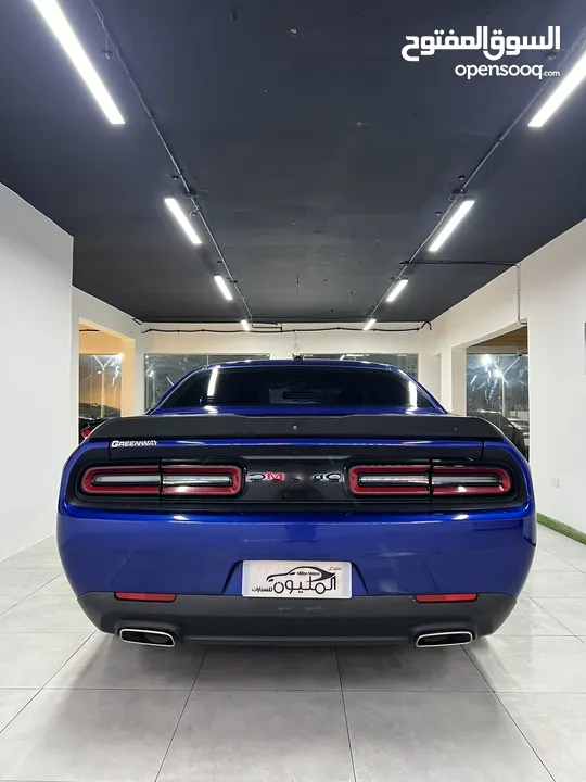 دودج تشالنجر 2021 Dodge Challenger