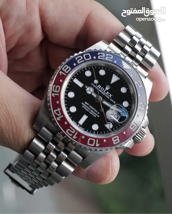 Rolex pepsi super clone