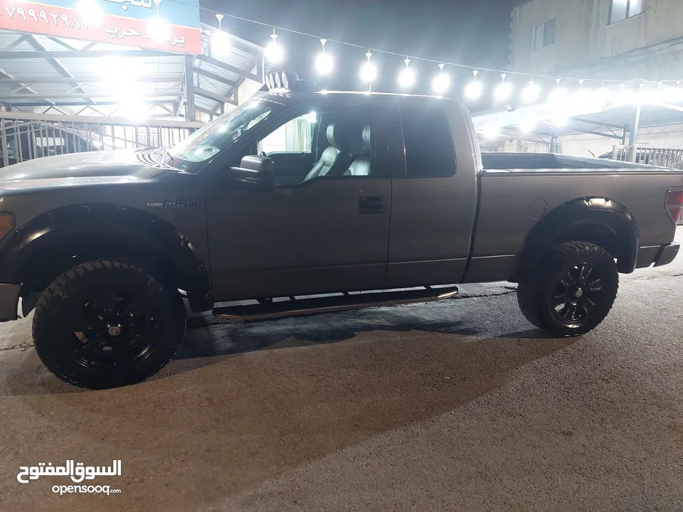 بكم f150 2010 أقساط